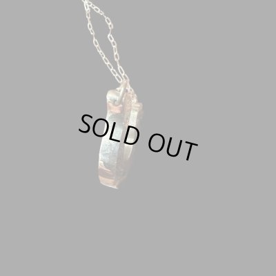 画像12: NAVAJO ナバホ族　Horseshoe Bend ホースシューネックレス