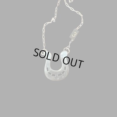 画像6: NAVAJO ナバホ族　Horseshoe Bend ホースシューネックレス