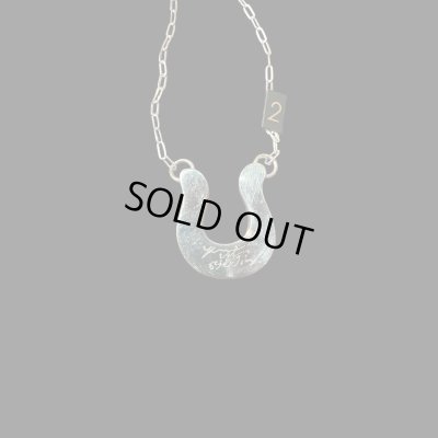 画像5: NAVAJO ナバホ族　Horseshoe Bend ホースシューネックレス