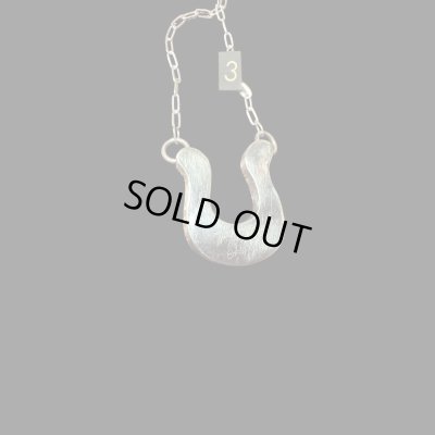 画像7: NAVAJO ナバホ族　Horseshoe Bend ホースシューネックレス