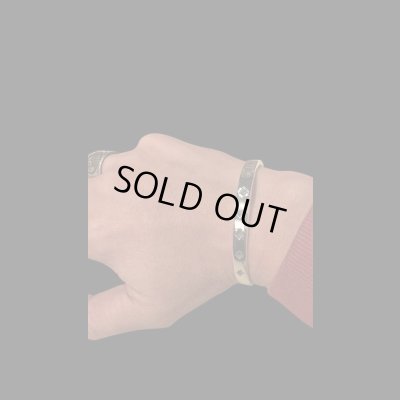 画像6: INDIANJEWELRY  Cippy Crazy Horse(シッピー クレイジーホース) インディアンジュエリー　バングル　ブレス