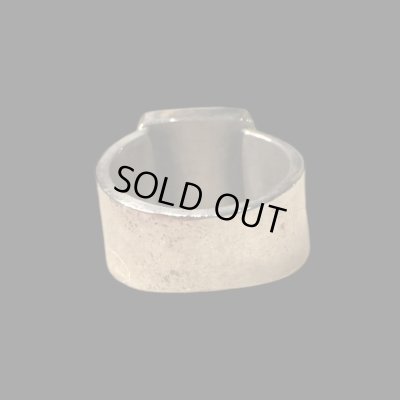 画像5: NAVAJO ナバホ族　Ｈｅｒｍａｎ・Vandever ハーマン・バンデバー ターコイズ　リング