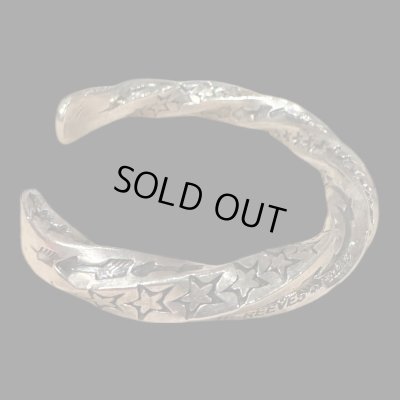 画像2: INDIANJEWELRY  Sunshin Reeves (サンシャイン．リーブス）インディアンジュエリー　バングル　ブレス