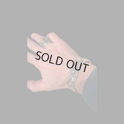 画像6: INDIANJEWELRY　NAVAJO　Ray Adakai　バングル