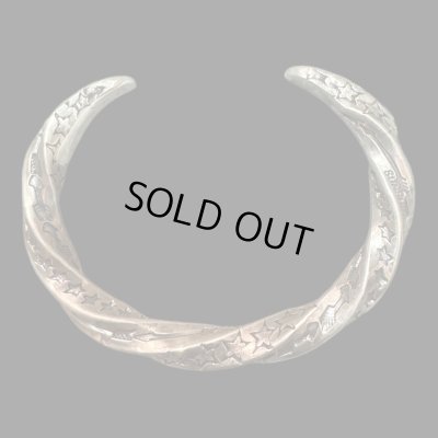 画像6: INDIANJEWELRY  Sunshin Reeves (サンシャイン．リーブス）インディアンジュエリー　バングル　ブレス