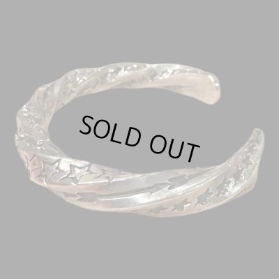画像3: INDIANJEWELRY  Sunshin Reeves (サンシャイン．リーブス）インディアンジュエリー　バングル　ブレス