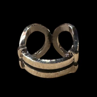 画像5: NAVAJO ナバホ族　Horseshoe Bend シルバーリング　