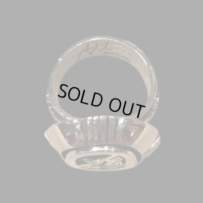 画像5: NAVAJO ナバホ族　Ｈｅｒｍａｎ・Vandever ハーマン・バンデバー ターコイズ　リング