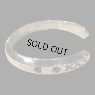 画像3: INDIANJEWELRY  Cippy Crazy Horse(シッピー クレイジーホース) インディアンジュエリー　バングル　ブレス