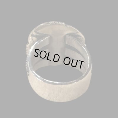 画像6: NAVAJO ナバホ族　Ｈｅｒｍａｎ・Vandever ハーマン・バンデバー ターコイズ　リング