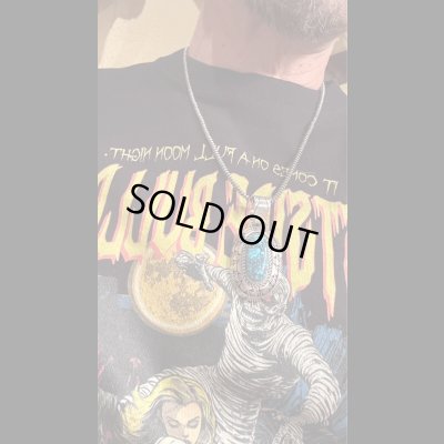 画像7: Jeremy Nelson　Lone Mt　turquoise　ローンマウンテンターコイズ　トップ