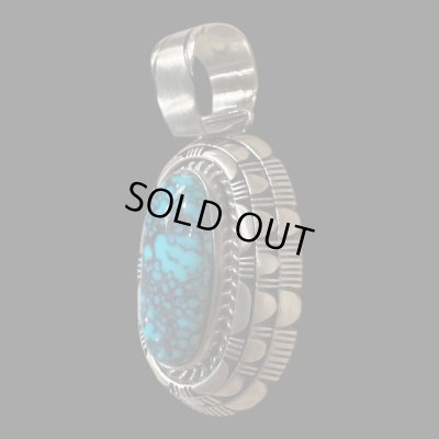 画像3: Jeremy Nelson　Lone Mt　turquoise　ローンマウンテンターコイズ　トップ