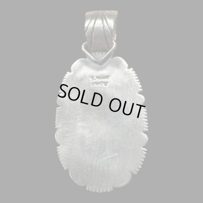 画像5: Jeremy Nelson　Lone Mt　turquoise　ローンマウンテンターコイズ　トップ