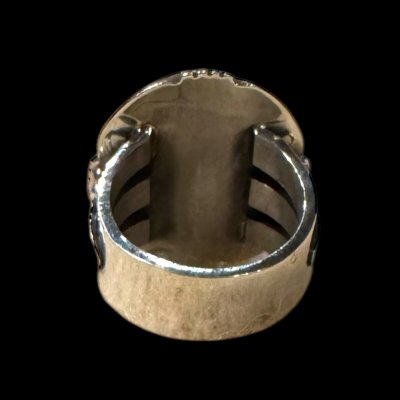画像5: NAVAJO ナバホ族　Ｈｅｒｍａｎ・Vandever ハーマン・バンデバー ターコイズ　リング