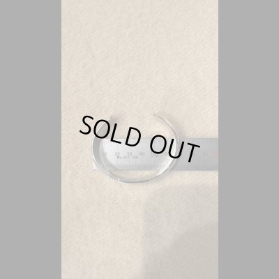 画像7: INDIANJEWELRY  Cippy Crazy Horse(シッピー クレイジーホース) インディアンジュエリー　バングル　ブレス