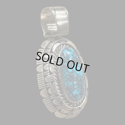 画像4: Jeremy Nelson　Lone Mt　turquoise　ローンマウンテンターコイズ　トップ