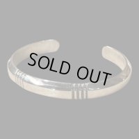 INDIANJEWELRY  Cippy Crazy Horse(シッピー クレイジーホース) インディアンジュエリー　バングル　ブレス