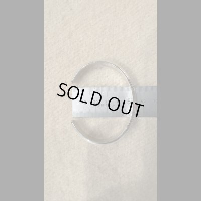 画像8: INDIANJEWELRY  Cippy Crazy Horse(シッピー クレイジーホース) インディアンジュエリー　バングル　ブレス