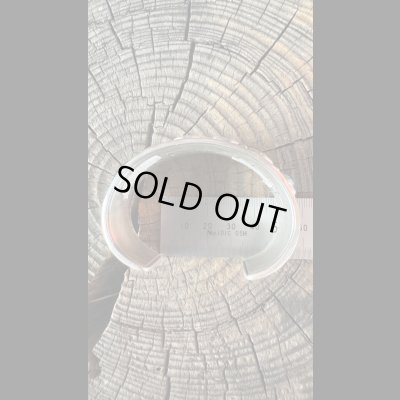 画像15: NAVAJO ナバホ族　HermanSmith　ハーマンスミス　Godber　ターコイズバングル