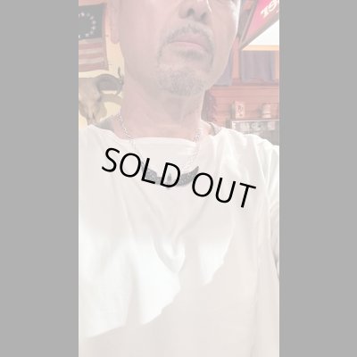 画像5: NAVAJO ナバホ族ナバホ　Ben・Livingston　　ウイングイーグルネックレス（ 大）