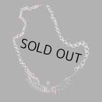 NAVAJO ナバホ族ナバホ　Ben・Livingston　　ウイングイーグルネックレス（ 大）