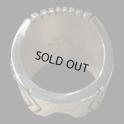 画像7: INDIANJEWELRY HOWARD NELSON  ハワード.ネルソン　スペシャルオーダーリング