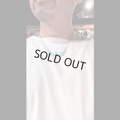 画像5: NAVAJO ナバホ族ナバホ　Ben・Livingston　　ウイングイーグルネックレス