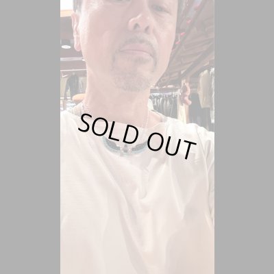 画像5: NAVAJO ナバホ族ナバホ　Ben・Livingston　　ウイングイーグルネックレス（ 大）