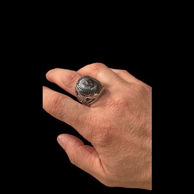 画像7: INDIANJEWELRY HOWARD NELSON  ハワード.ネルソン　スペシャルオーダーリング