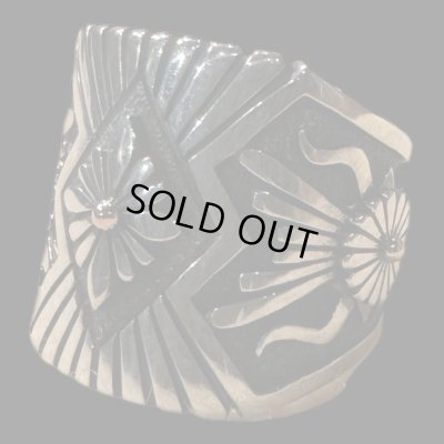 画像1: INDIANJEWELRY HOWARD NELSON  ハワード.ネルソン　スペシャルオーダーリング