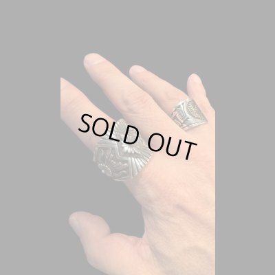画像9: INDIANJEWELRY HOWARD NELSON  ハワード.ネルソン　スペシャルオーダーリング