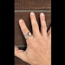 他の写真3: NAVAJO ナバホ族　Horseshoe Bend シルバーリング　