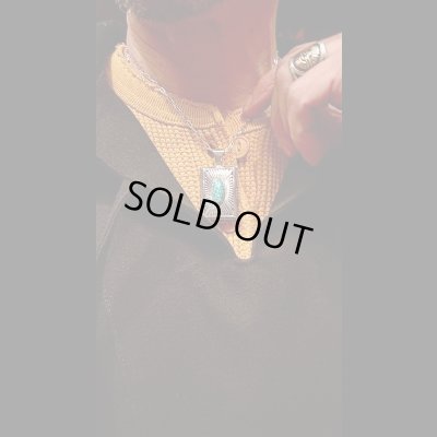画像6: INDIANJEWELRY HOWARD NELSON  ハワード.ネルソン　サンバーストペンダントトップ
