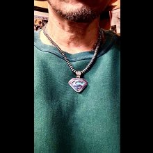他の写真1: Phillip66 30th  NAVAJO ナバホ族　Harman・Vandever ハーマン・バンデバー　ターコイズ　トップ