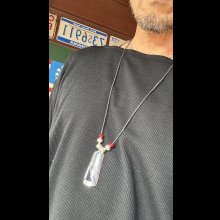他の写真1: INDIANJEWELRY　Phillip66 ３０周年スペシャル Cippy Crazy Horse(シッピー クレイジーホース) インディアンジュエリー　　ネックレス