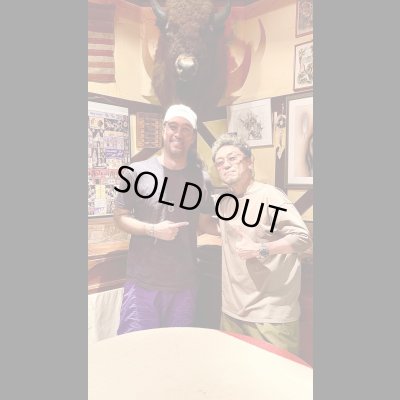 画像10: INDIANJEWELRY  Waddie Crazy Horse(ワディー クレイジーホース) インディアンジュエリー　バングル　ブレス　イコライザー