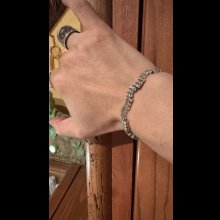 他の写真3: INDIANJEWELRY  Waddie Crazy Horse(ワディー クレイジーホース) インディアンジュエリー　バングル　ブレス　イコライザー