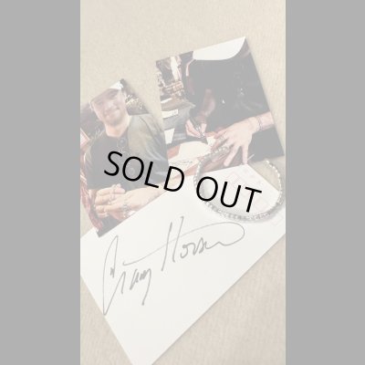 画像7: INDIANJEWELRY  Waddie Crazy Horse(ワディー クレイジーホース) インディアンジュエリー　バングル　ブレス　イコライザー