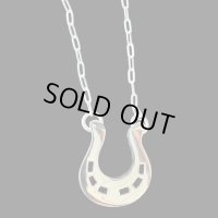 NAVAJO ナバホ族　Horseshoe Bend ホースシューネックレス