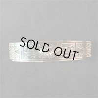 INDIANJEWELRY HOWARD NELSON  ハワード.ネルソン　サンバーストバングル