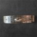 画像1: INDIANJEWELRY HOWARD NELSON  ハワード.ネルソン　サンバーストバングル (1)