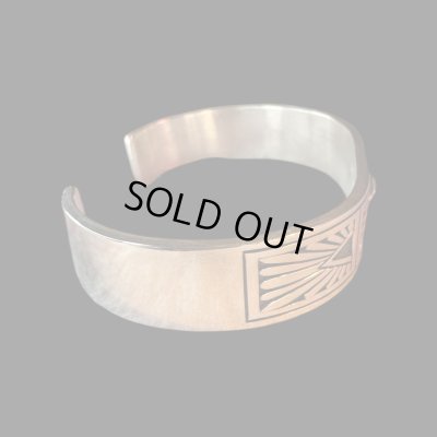 画像3: INDIANJEWELRY HOWARD NELSON  ハワード.ネルソン　サンバーストバングル