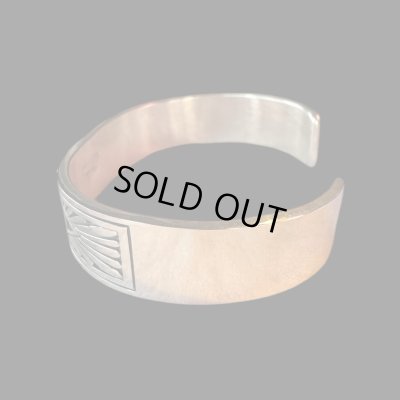 画像4: INDIANJEWELRY HOWARD NELSON  ハワード.ネルソン　サンバーストバングル