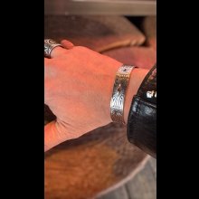 他の写真1: INDIANJEWELRY HOWARD NELSON  ハワード.ネルソン　サンバーストバングル
