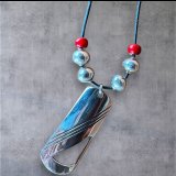 INDIANJEWELRY　Phillip66 ３０周年スペシャル Cippy Crazy Horse(シッピー クレイジーホース) インディアンジュエリー　　ネックレス