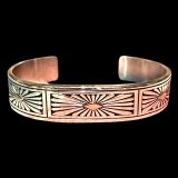 INDIANJEWELRY HOWARD NELSON  ハワード.ネルソン　サンバーストバングル