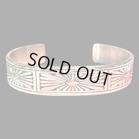 INDIANJEWELRY HOWARD NELSON  ハワード.ネルソン　サンバーストバングル