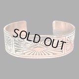 INDIANJEWELRY HOWARD NELSON  ハワード.ネルソン　サンバーストバングル