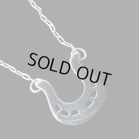 NAVAJO ナバホ族　Horseshoe Bend ホースシューネックレス