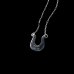画像2: NAVAJO ナバホ族　Horseshoe Bend ホースシューネックレス (2)